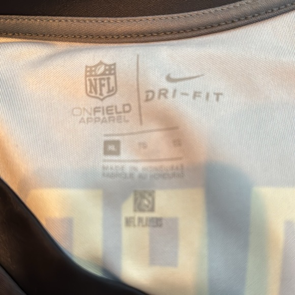 ❤️3/$30 Nike OnField Steelers #22 Najee Harris DriFit Jersey - Picture 10 of 12